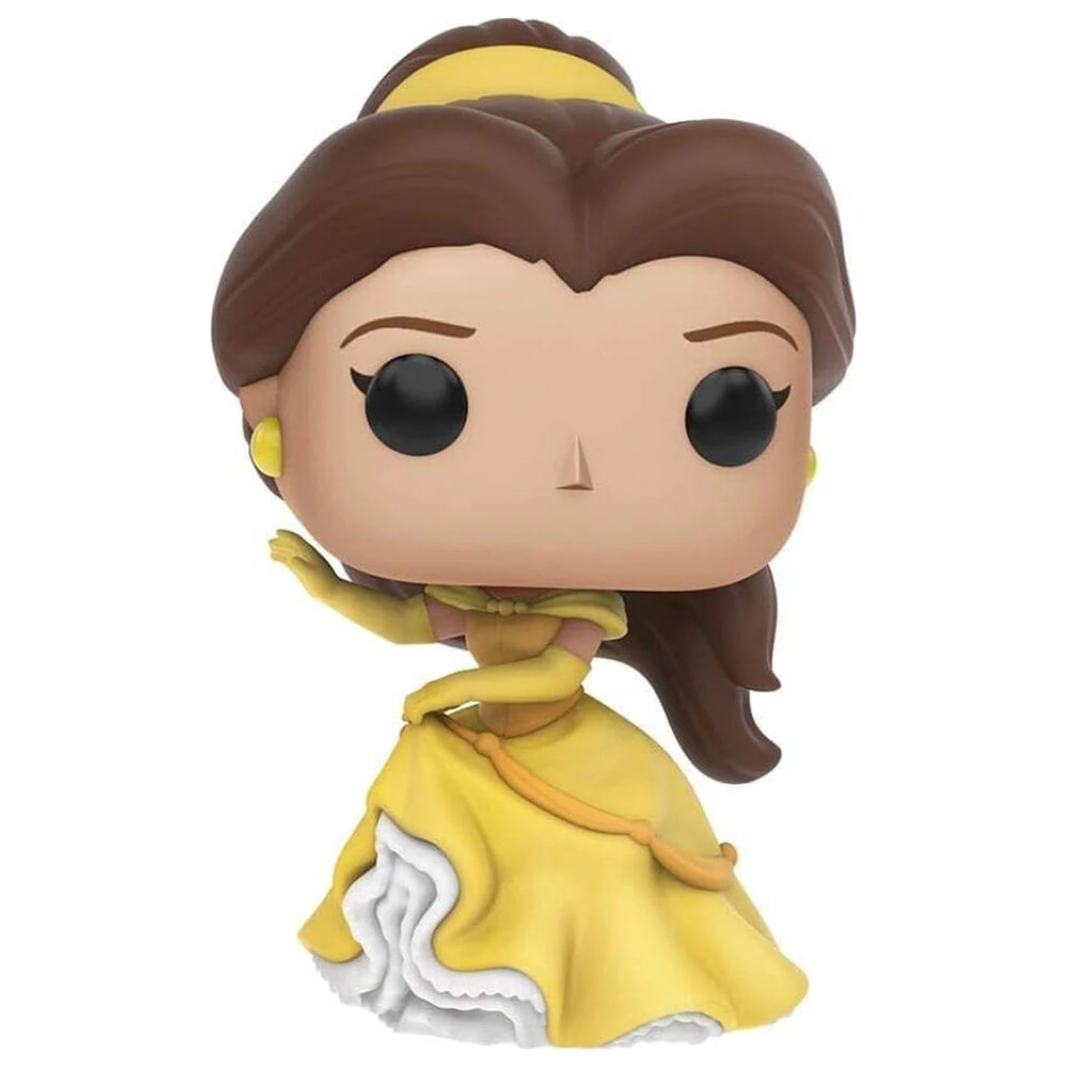 Beauty and the Beast Funko POP! Figurina Vinyl Belle (Gown) 9 cm poza produsului
