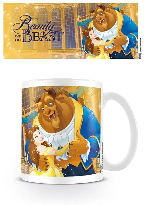 Beauty and the Beast Cană Tale As Old As Time poza produsului