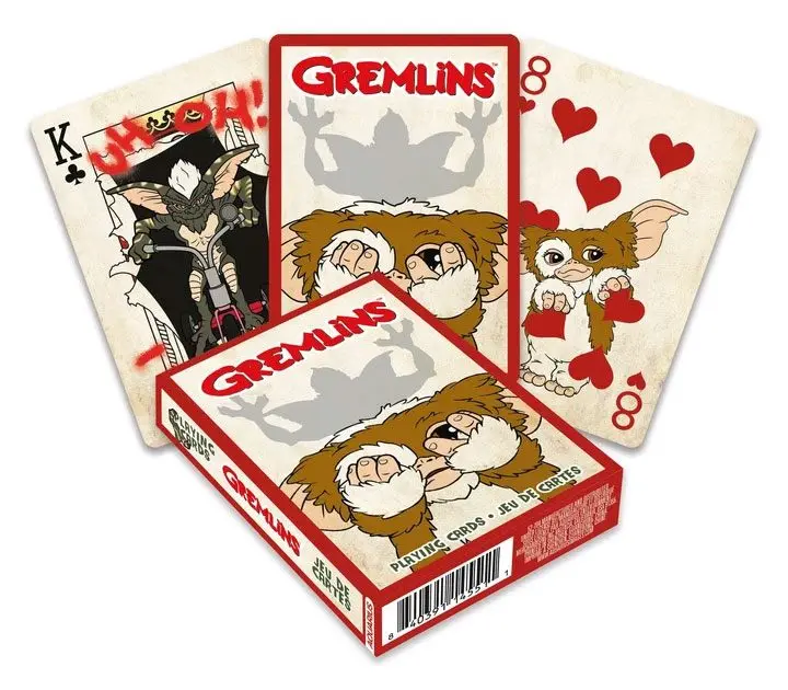 Gremlins Carti de joc Cartoon poza produsului