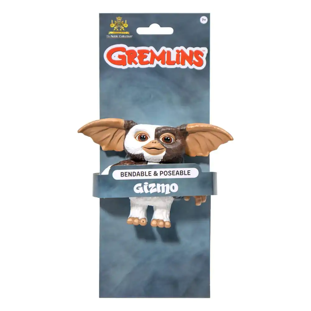 Gremlins Bendyfigs Figurina Flexibilă Gizmo 10 cm poza produsului