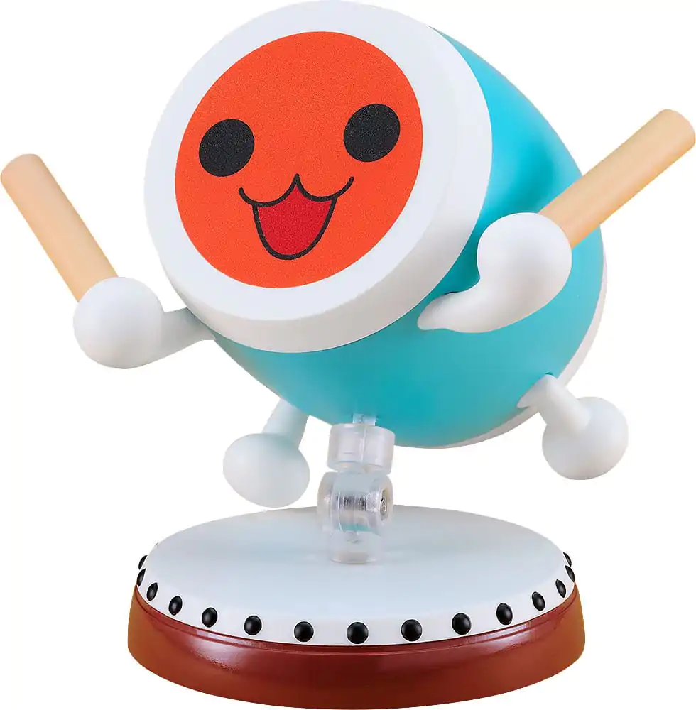 Taiko no Tatsujin Nendoroid figurină de acțiune Don Wada 10 cm poza produsului