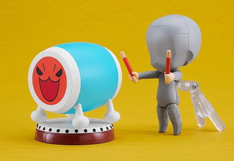 Taiko no Tatsujin Nendoroid figurină de acțiune Don Wada 10 cm poza produsului