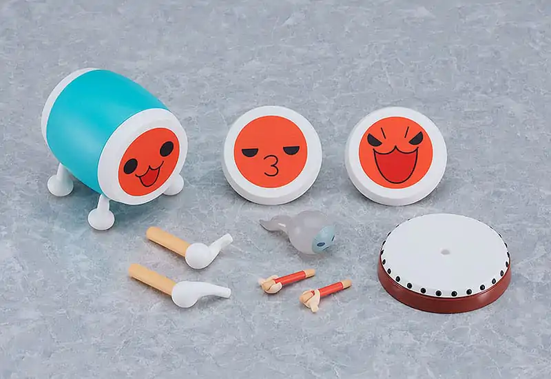 Taiko no Tatsujin Nendoroid figurină de acțiune Don Wada 10 cm poza produsului