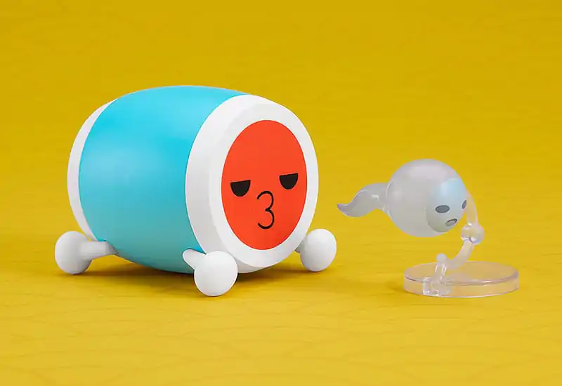 Taiko no Tatsujin Nendoroid figurină de acțiune Don Wada 10 cm poza produsului