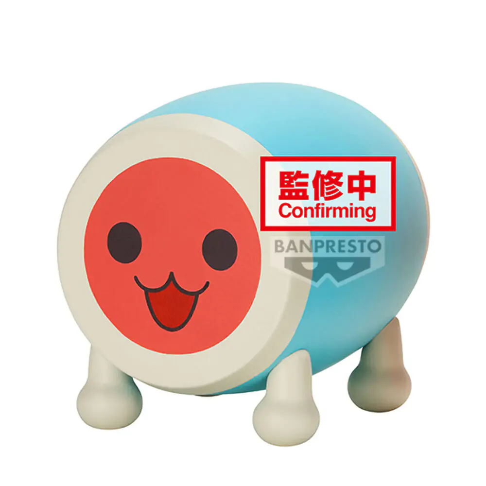 Figurină Taiko no Tatsujin Wada Don 11cm poza produsului