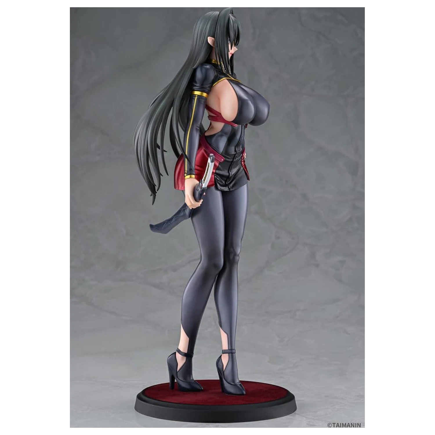 Taimanin Figurina PVC 1/6 Annerose Vajra 31 cm poza produsului
