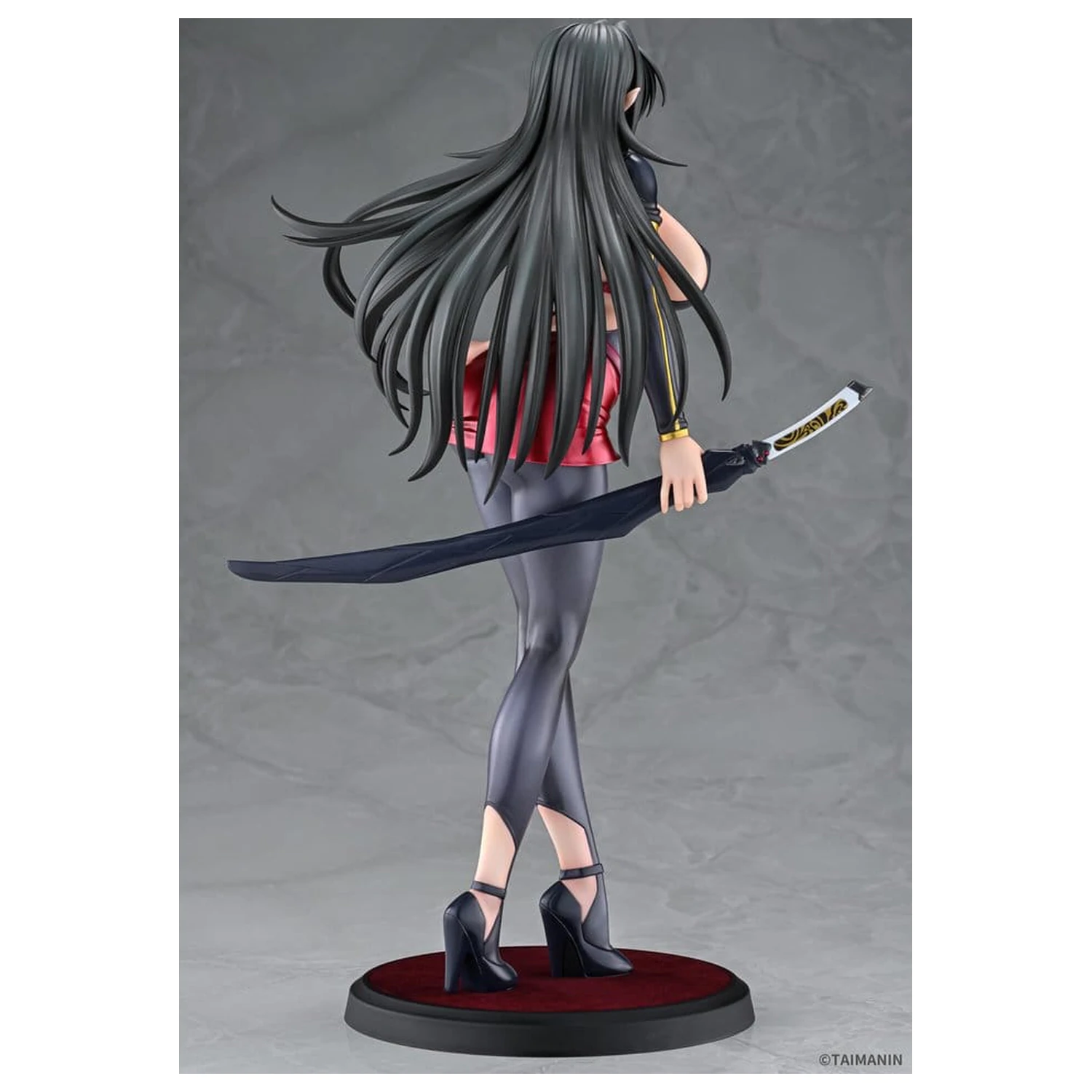 Taimanin Figurina PVC 1/6 Annerose Vajra 31 cm poza produsului