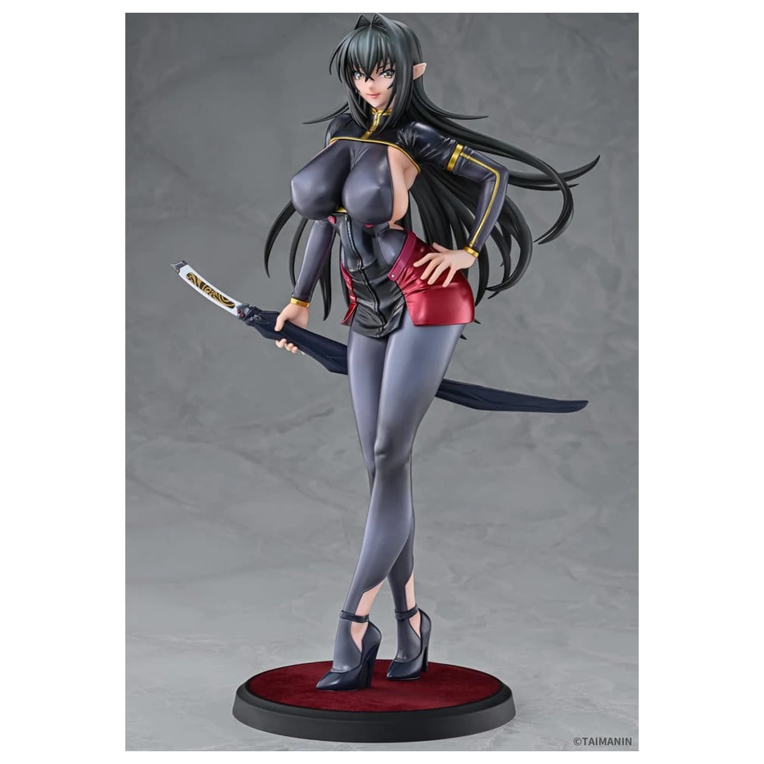 Taimanin Figurina PVC 1/6 Annerose Vajra 31 cm poza produsului
