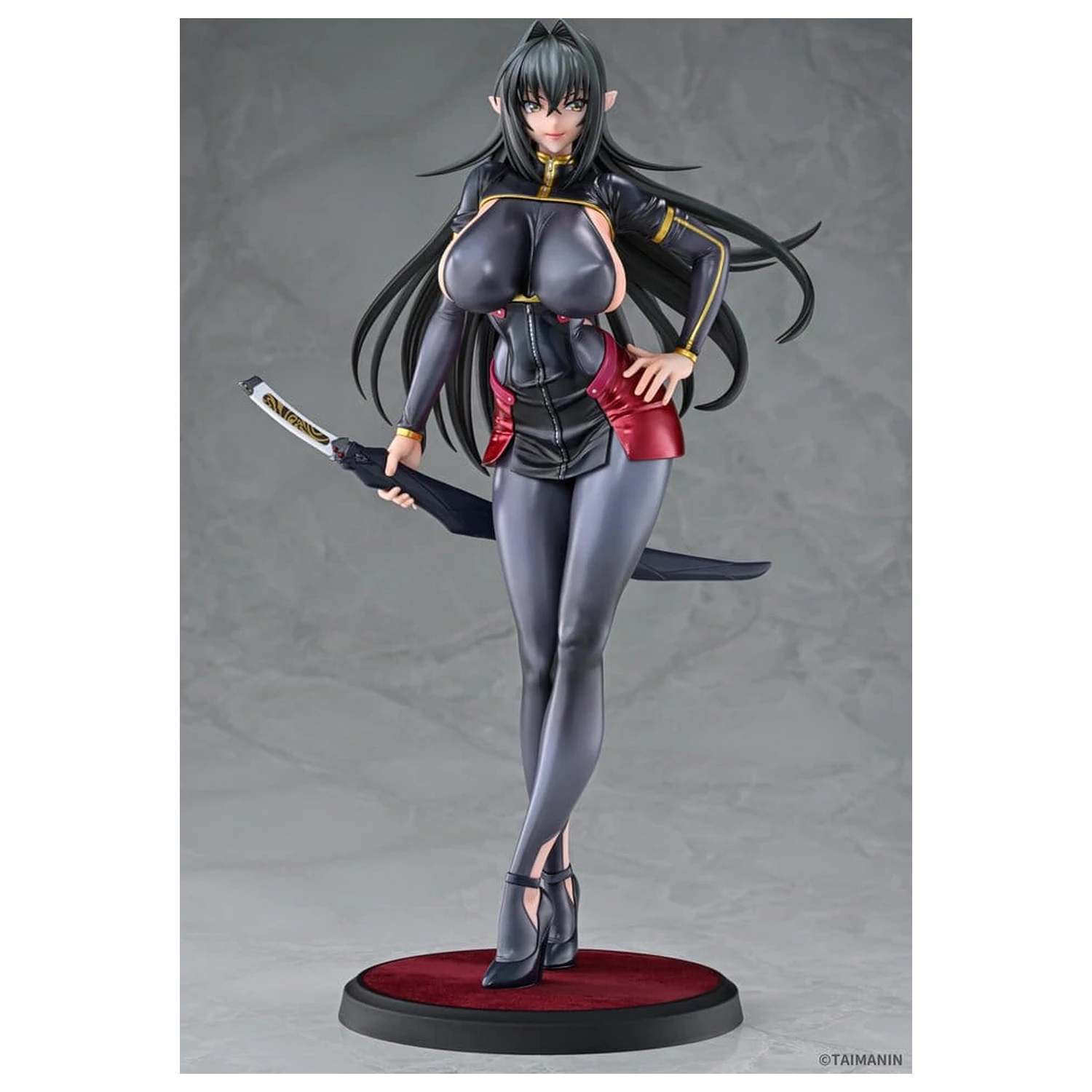 Taimanin Figurina PVC 1/6 Annerose Vajra 31 cm poza produsului