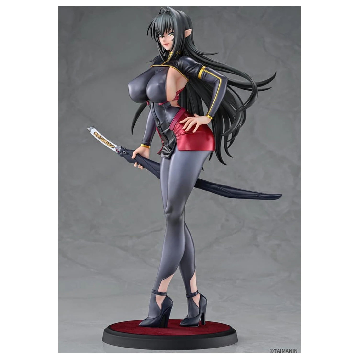 Taimanin Figurina PVC 1/6 Annerose Vajra 31 cm poza produsului