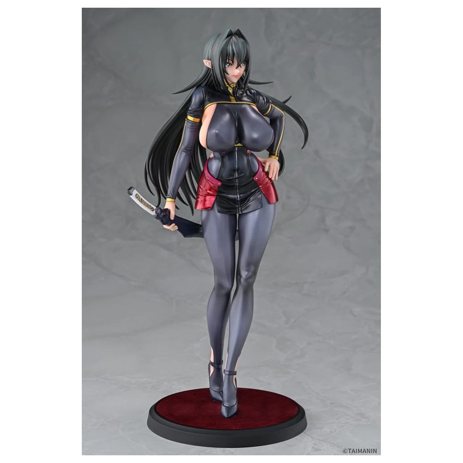 Taimanin Figurina PVC 1/6 Annerose Vajra 31 cm poza produsului
