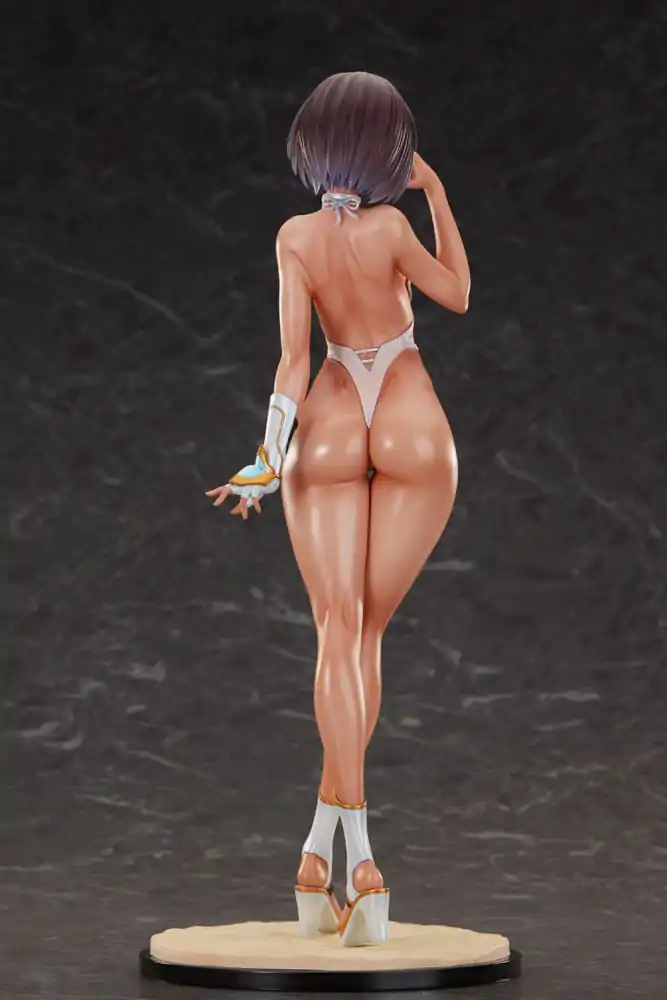 Statuie PVC Taimanin RPG 1/6 Adult Yukikaze Swimsuits Ver. 28 cm poza produsului