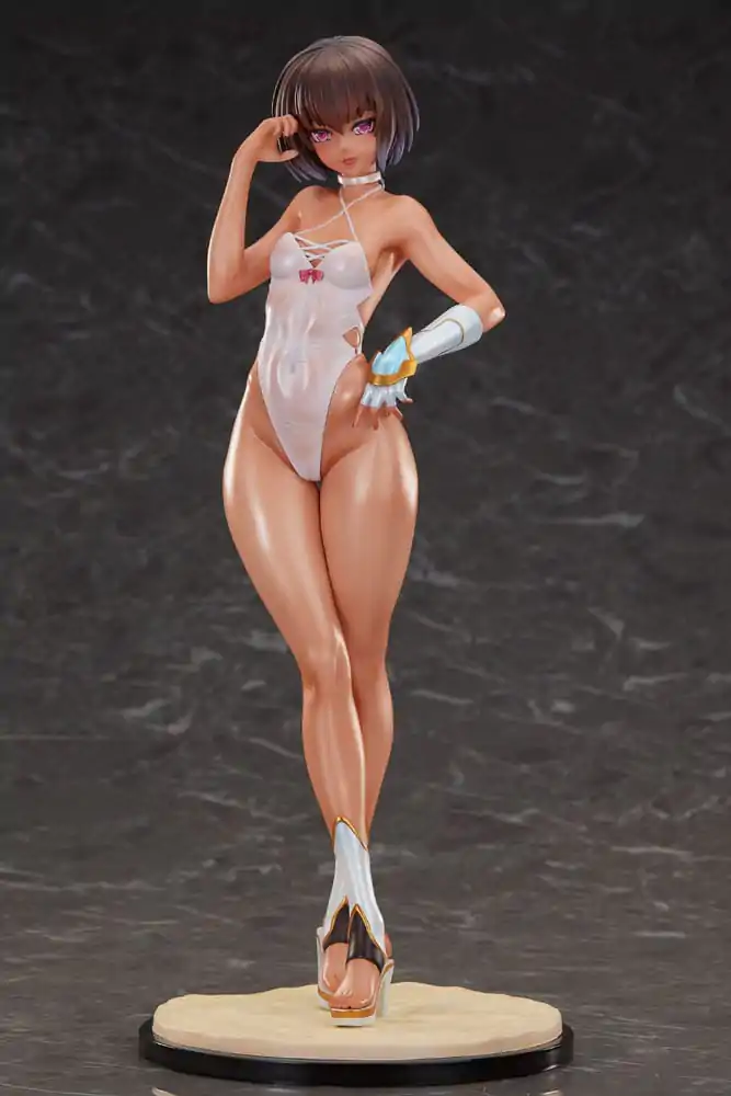 Statuie PVC Taimanin RPG 1/6 Adult Yukikaze Swimsuits Ver. 28 cm poza produsului