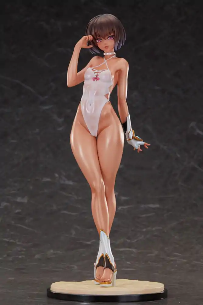 Statuie PVC Taimanin RPG 1/6 Adult Yukikaze Swimsuits Ver. 28 cm poza produsului