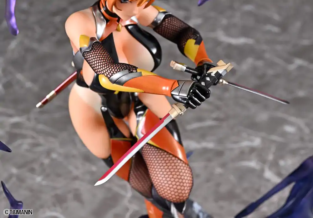 Taimanin RPG × Statuie PVC 1/6 Sakura Igawa Tenshineiketsu 40 cm poza produsului