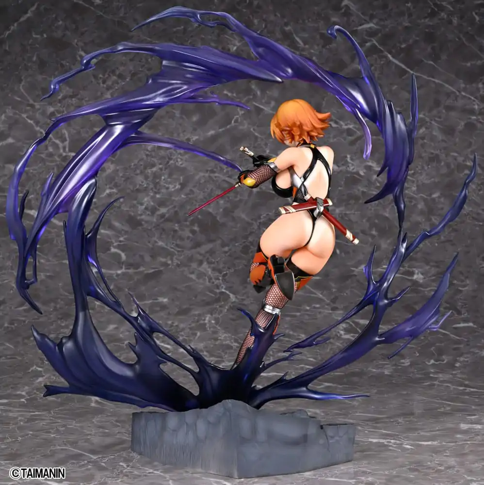 Taimanin RPG × Statuie PVC 1/6 Sakura Igawa Tenshineiketsu 40 cm poza produsului