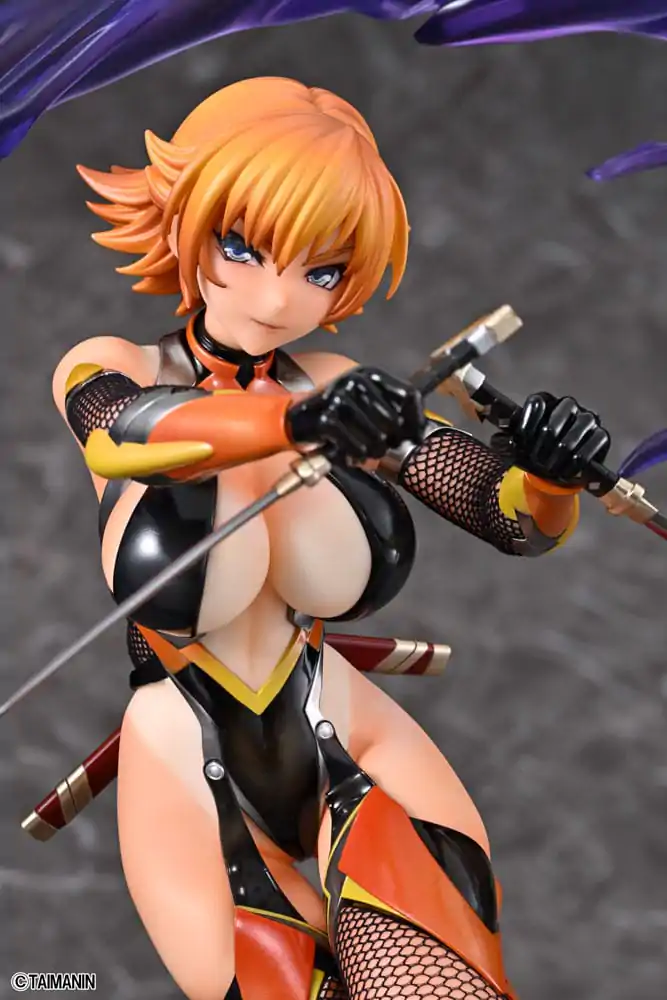 Taimanin RPG × Statuie PVC 1/6 Sakura Igawa Tenshineiketsu 40 cm poza produsului