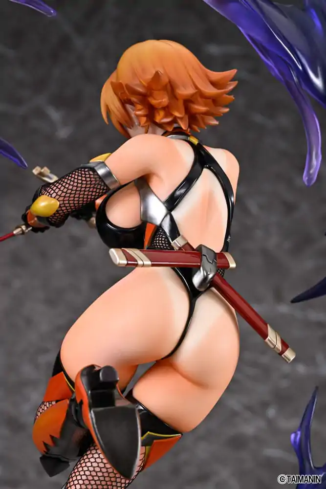 Taimanin RPG × Statuie PVC 1/6 Sakura Igawa Tenshineiketsu 40 cm poza produsului