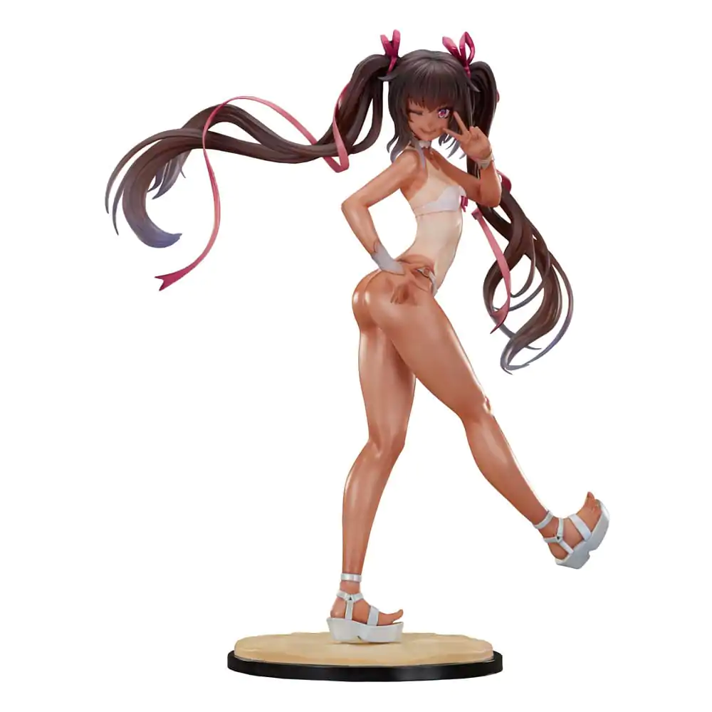 Statuie PVC Taimanin RPG 1/6 Young Yukikaze Swimsuits Ver. 28 cm poza produsului