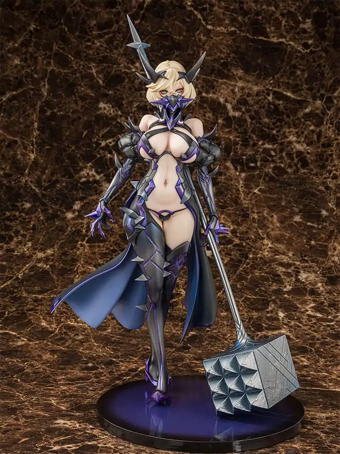 Taimanin RPG X Statuie 1/6 Revenant Wight 34 cm poza produsului