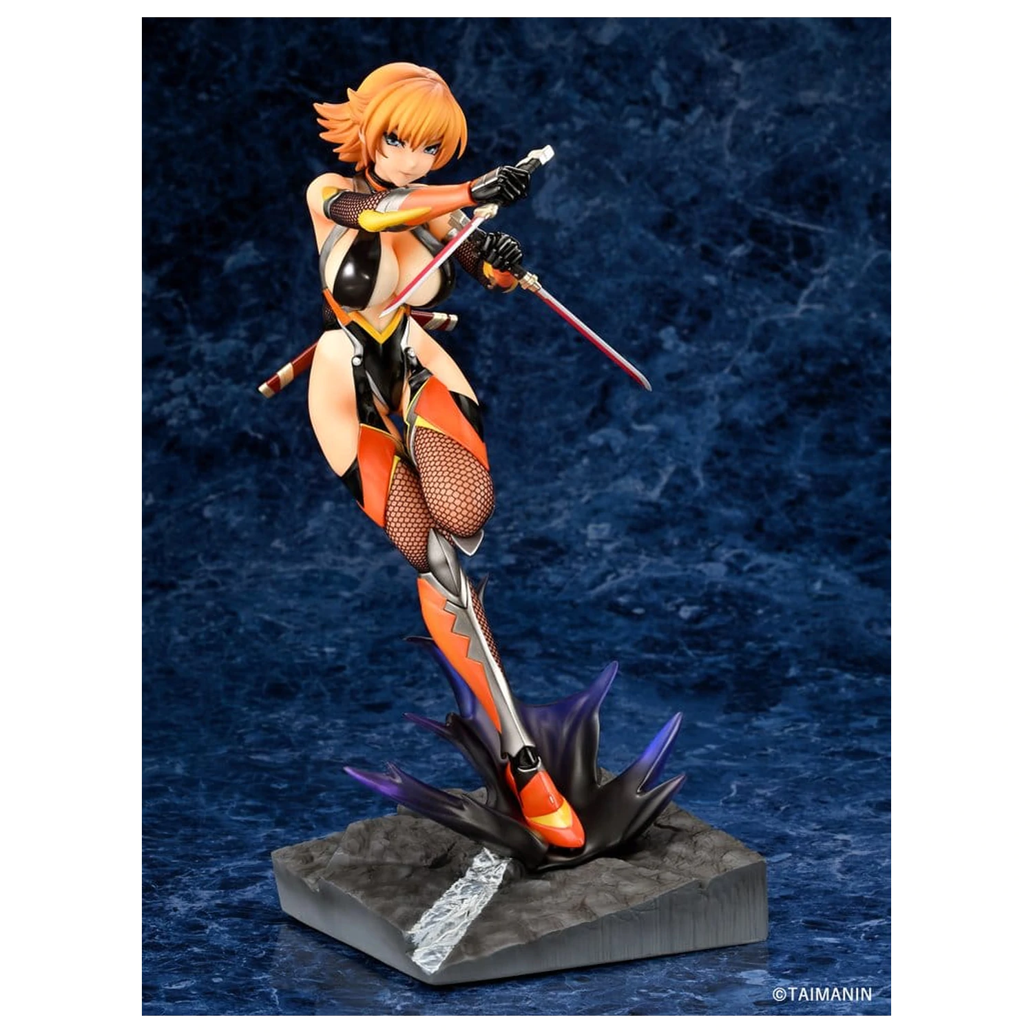 Taimanin RPG X Figura 1/6 Sakura Igawa Tenshineiketsu Renewal Version 31 cm poza produsului