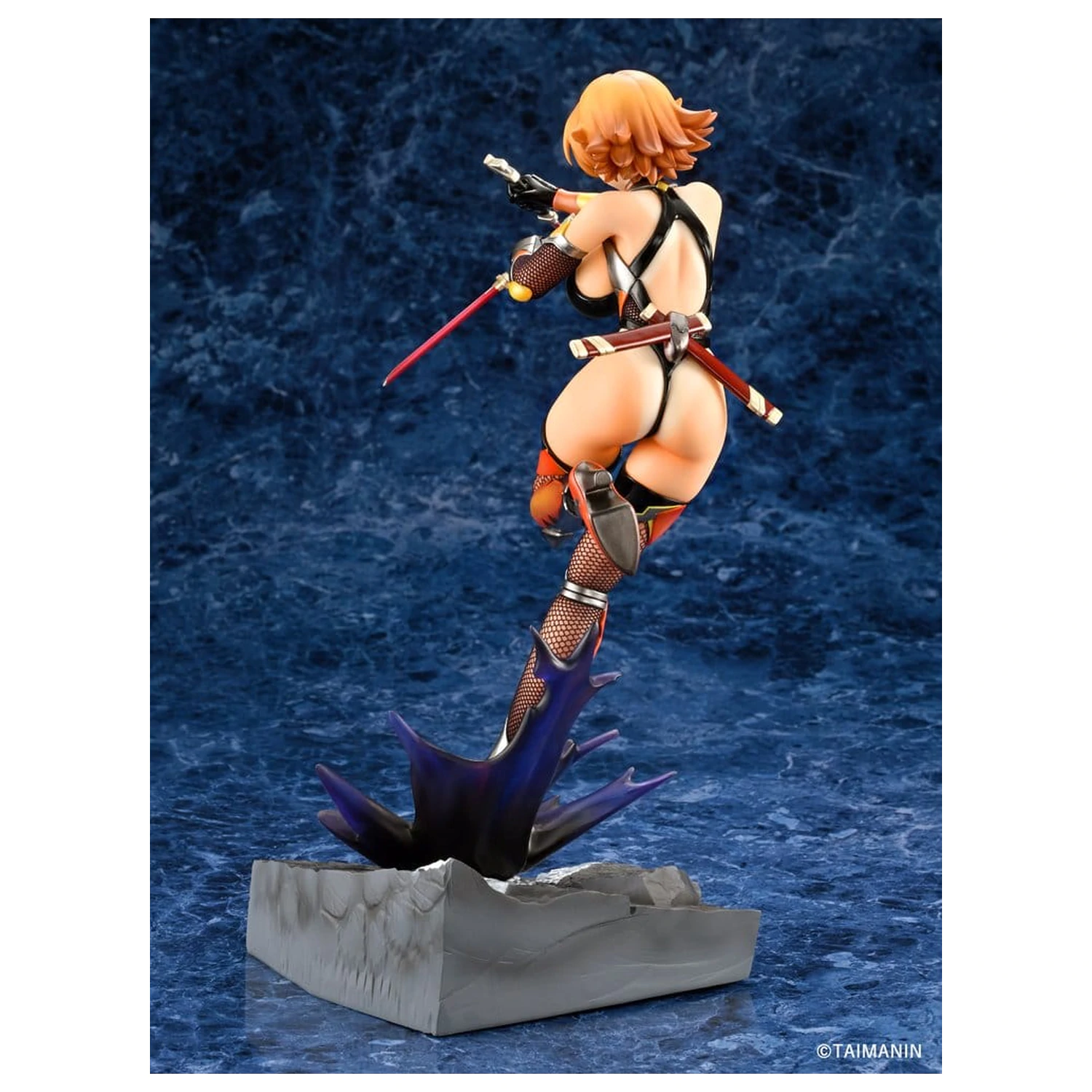 Taimanin RPG X Figura 1/6 Sakura Igawa Tenshineiketsu Renewal Version 31 cm poza produsului