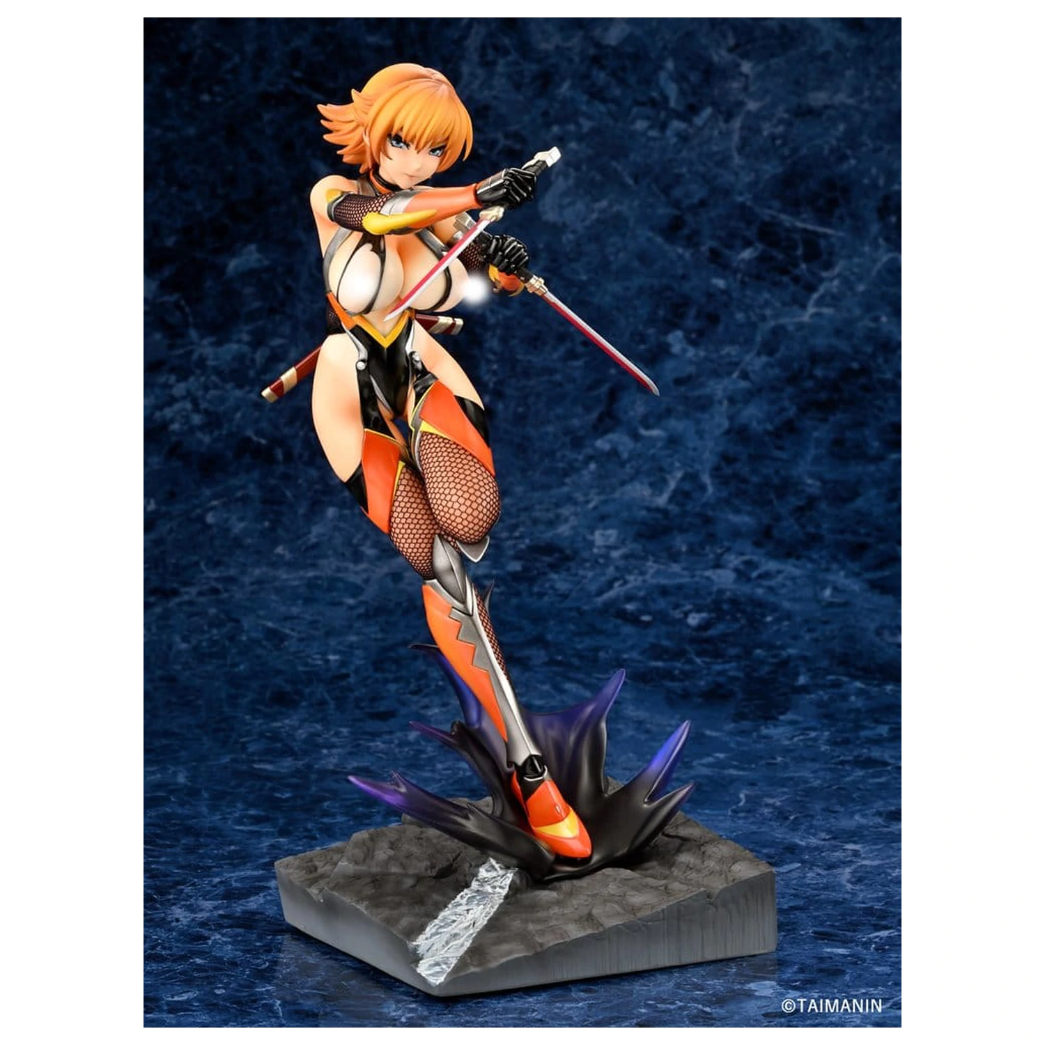 Taimanin RPG X Figura 1/6 Sakura Igawa Tenshineiketsu Renewal Version 31 cm poza produsului