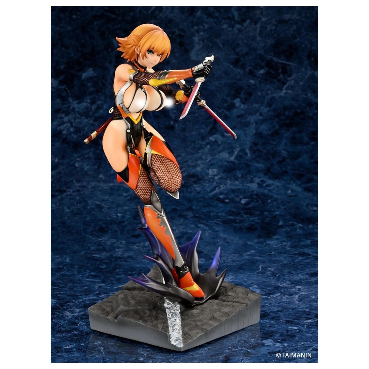 Taimanin RPG X Figura 1/6 Sakura Igawa Tenshineiketsu Renewal Version 31 cm poza produsului