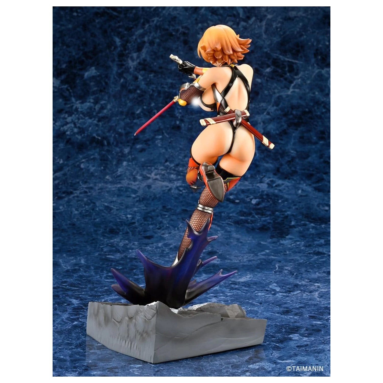 Taimanin RPG X Figura 1/6 Sakura Igawa Tenshineiketsu Renewal Version 31 cm poza produsului
