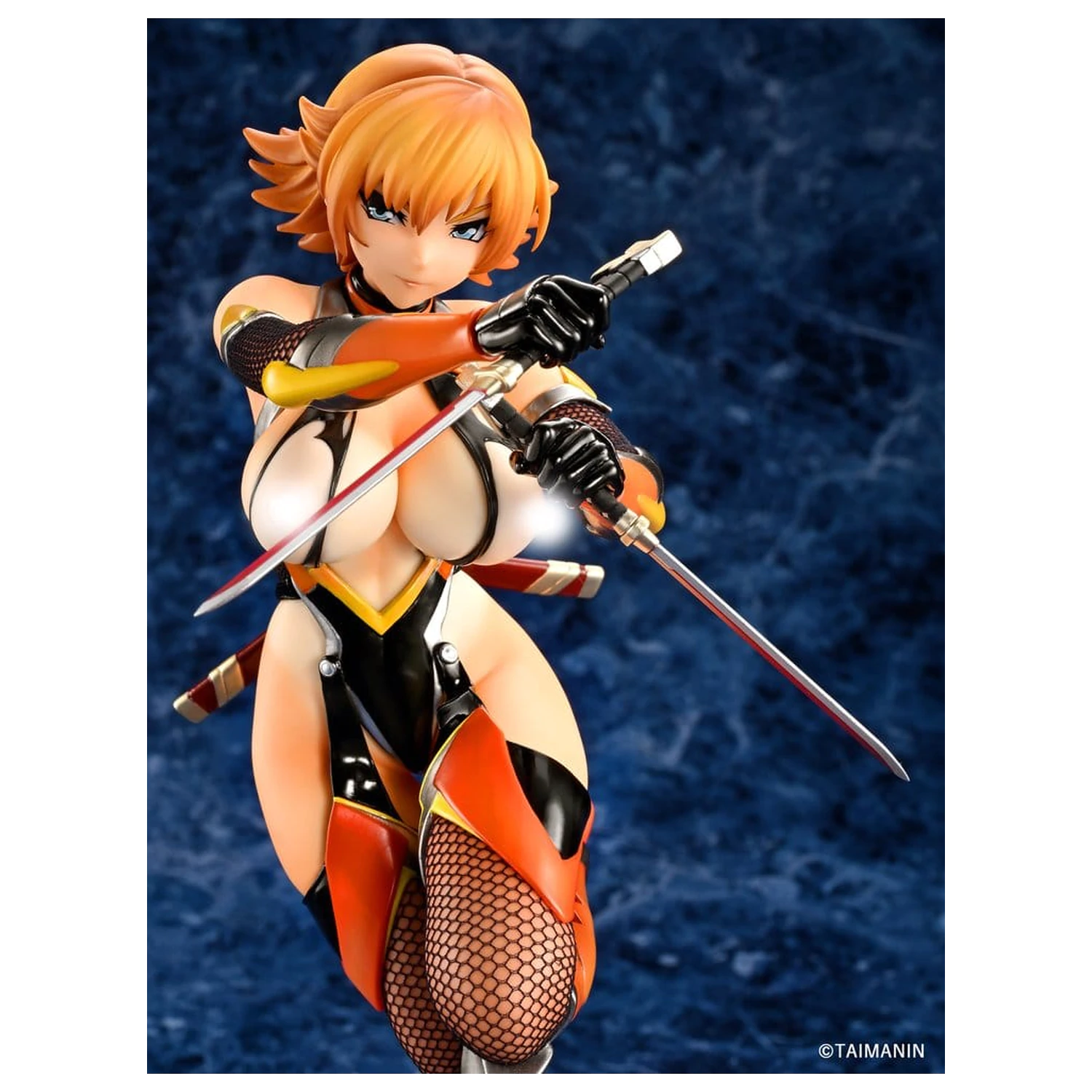 Taimanin RPG X Figura 1/6 Sakura Igawa Tenshineiketsu Renewal Version 31 cm poza produsului