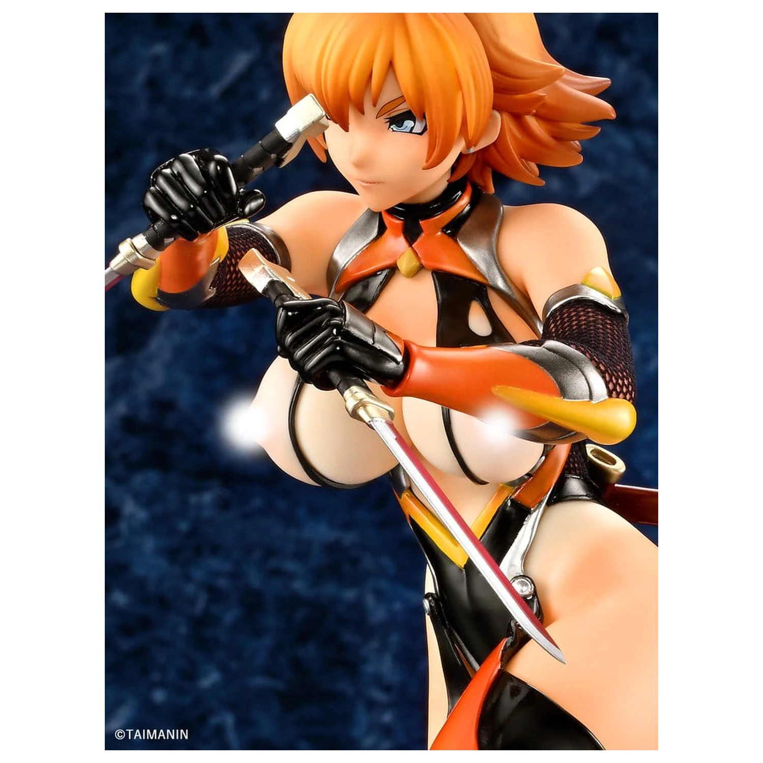 Taimanin RPG X Figura 1/6 Sakura Igawa Tenshineiketsu Renewal Version 31 cm poza produsului