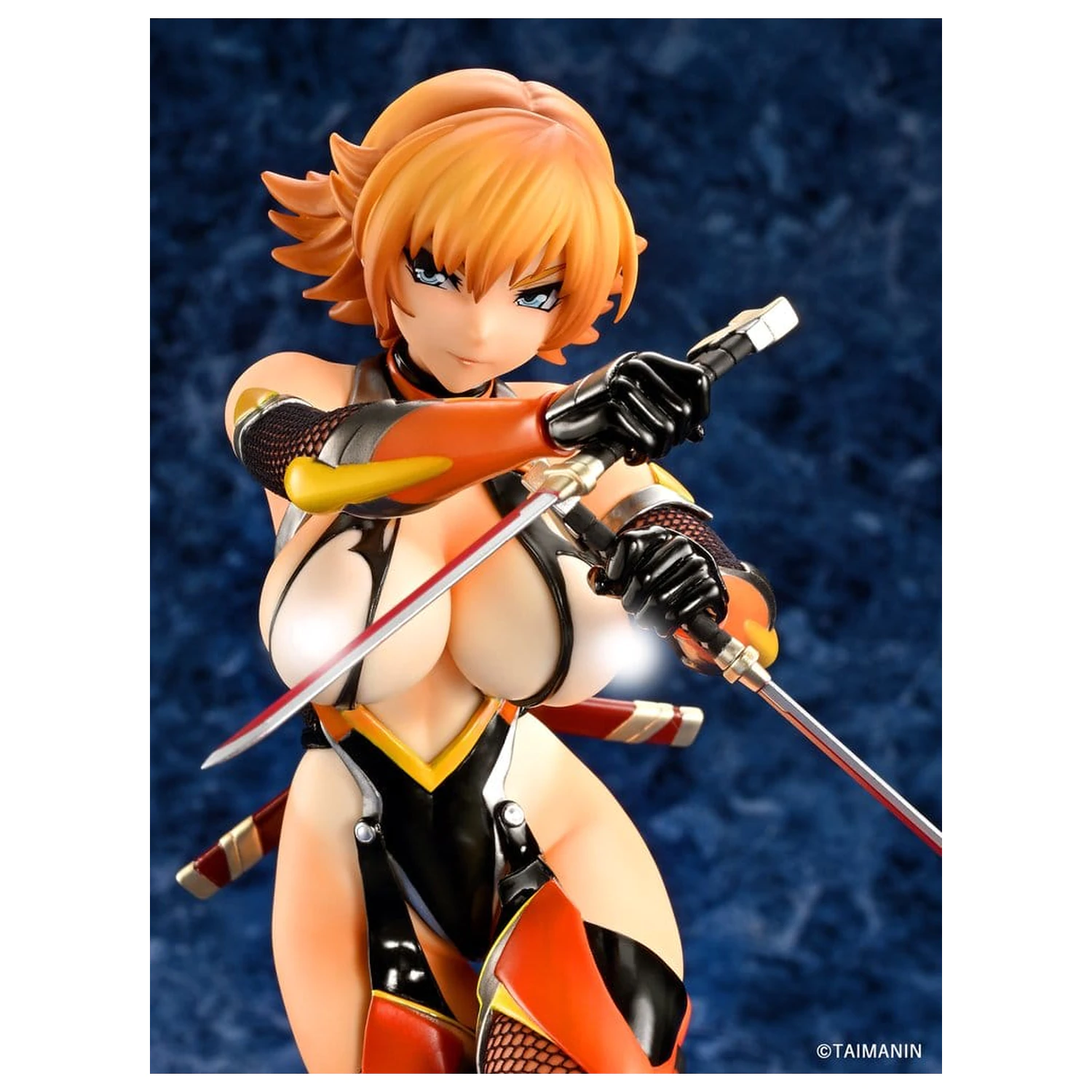 Taimanin RPG X Figura 1/6 Sakura Igawa Tenshineiketsu Renewal Version 31 cm poza produsului