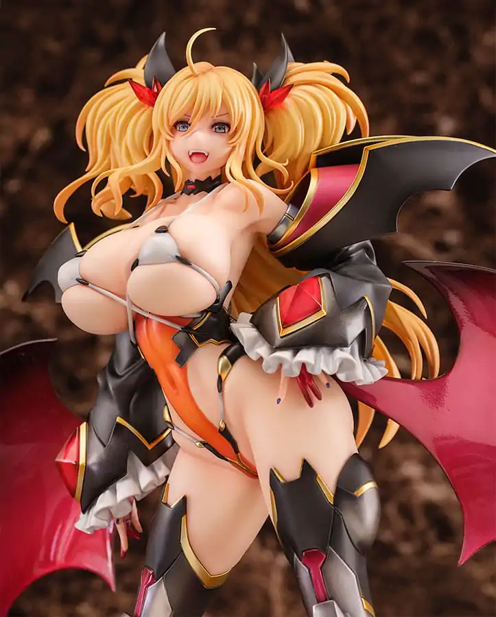 Taimanin RPGX Statuie 1/6 Kirara Onisaki Halloween Vampire Ver. 30 cm poza produsului