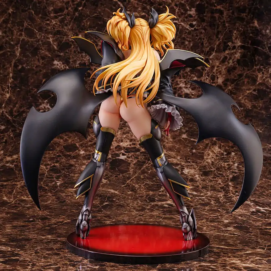 Taimanin RPGX Statuie 1/6 Kirara Onisaki Halloween Vampire Ver. 30 cm poza produsului