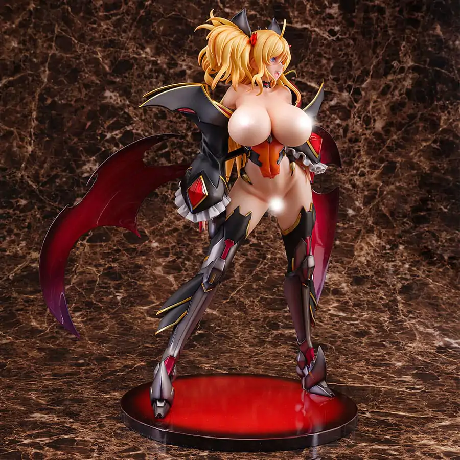 Taimanin RPGX Statuie 1/6 Kirara Onisaki Halloween Vampire Ver. 30 cm poza produsului