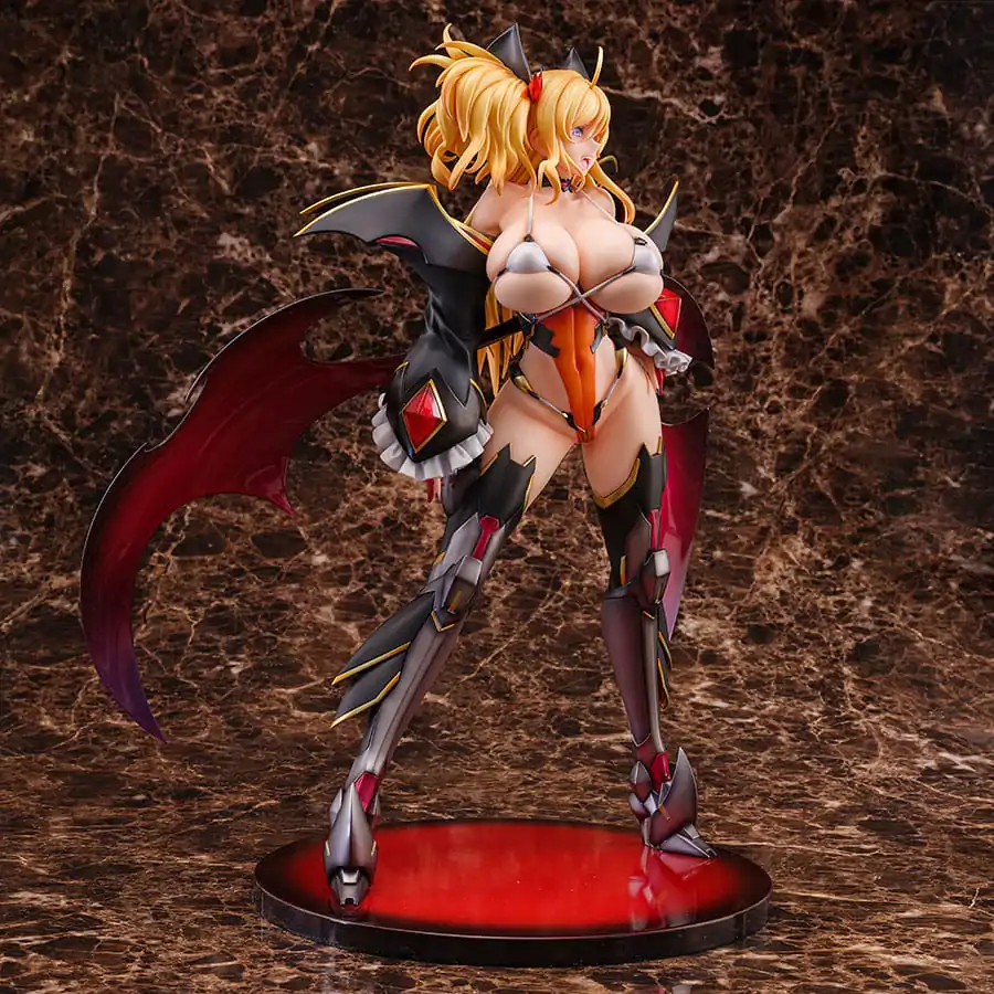 Taimanin RPGX Statuie 1/6 Kirara Onisaki Halloween Vampire Ver. 30 cm poza produsului