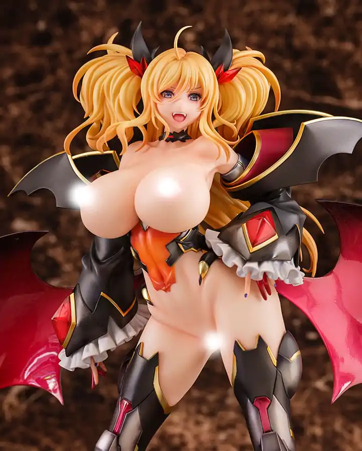 Taimanin RPGX Statuie 1/6 Kirara Onisaki Halloween Vampire Ver. 30 cm poza produsului