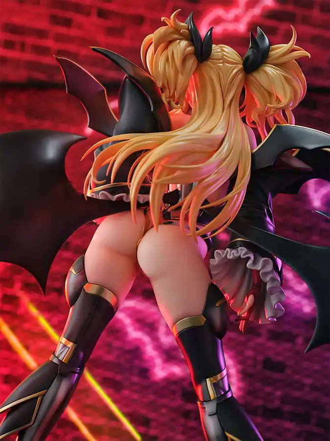 Taimanin RPGX Statuie 1/6 Kirara Onisaki Halloween Vampire Ver. 30 cm poza produsului