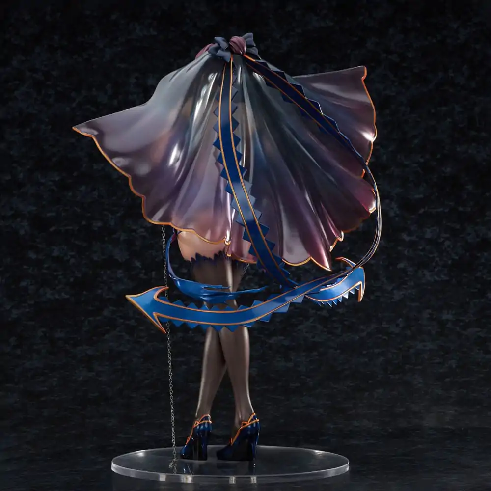 Taimanin RPGX Statuie 1/6 Mizuki Shiranui Phantom Bride Ver. 30 cm poza produsului