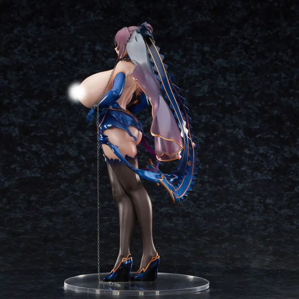 Taimanin RPGX Statuie 1/6 Mizuki Shiranui Phantom Bride Ver. 30 cm poza produsului