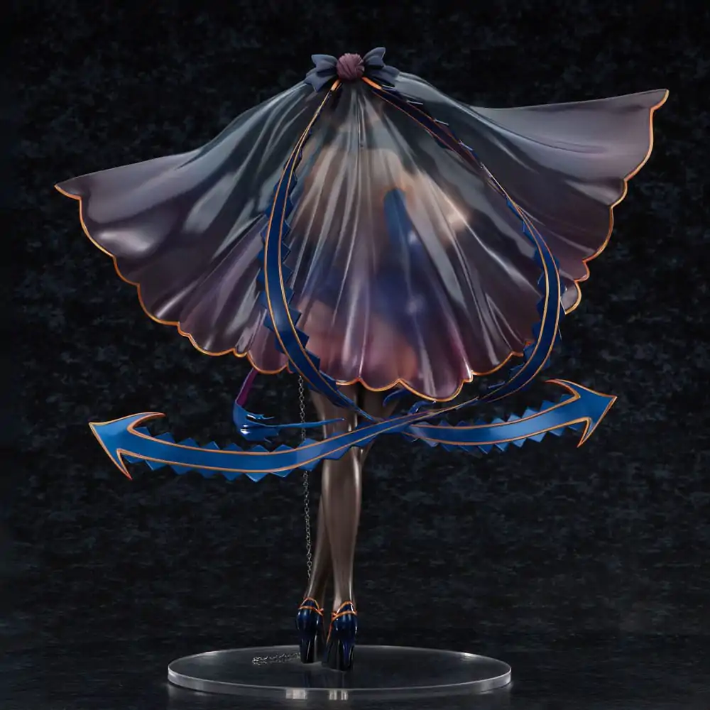 Taimanin RPGX Statuie 1/6 Mizuki Shiranui Phantom Bride Ver. 30 cm poza produsului