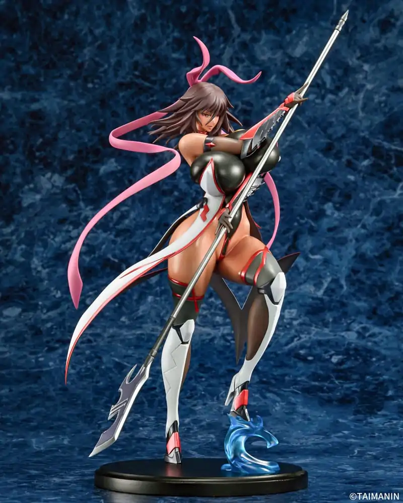 Taimanin RPGX statuie din PVC 1/6 Mizuki Yukikaze Color 34 cm poza produsului