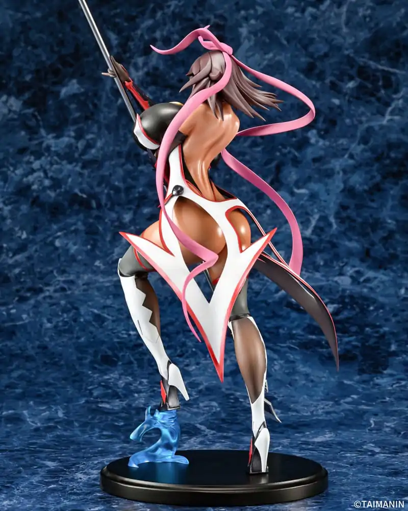 Taimanin RPGX statuie din PVC 1/6 Mizuki Yukikaze Color 34 cm poza produsului