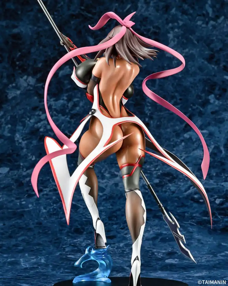 Taimanin RPGX statuie din PVC 1/6 Mizuki Yukikaze Color 34 cm poza produsului