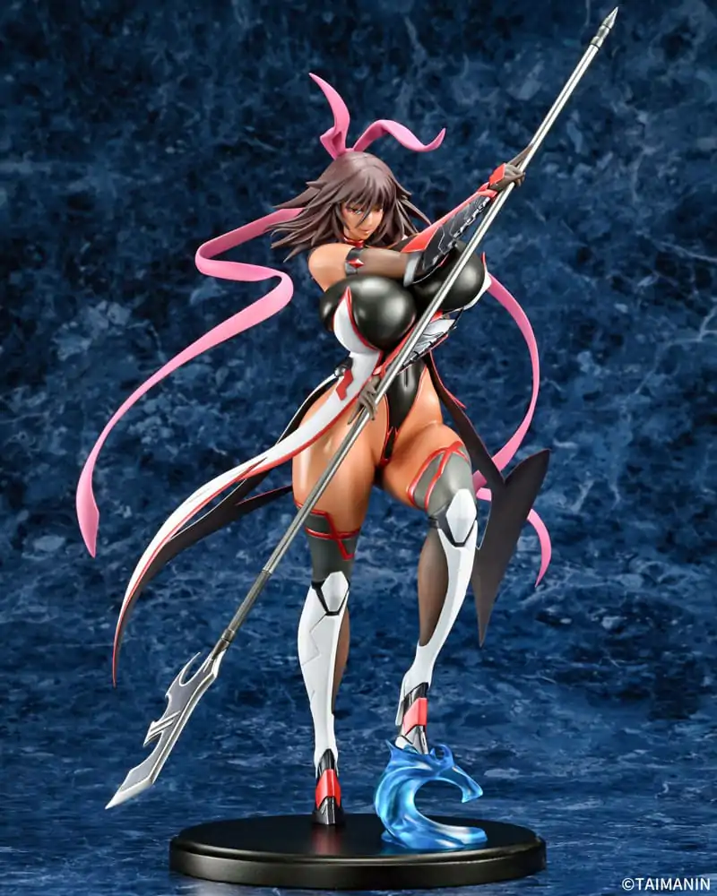 Taimanin RPGX statuie din PVC 1/6 Mizuki Yukikaze Color 34 cm poza produsului