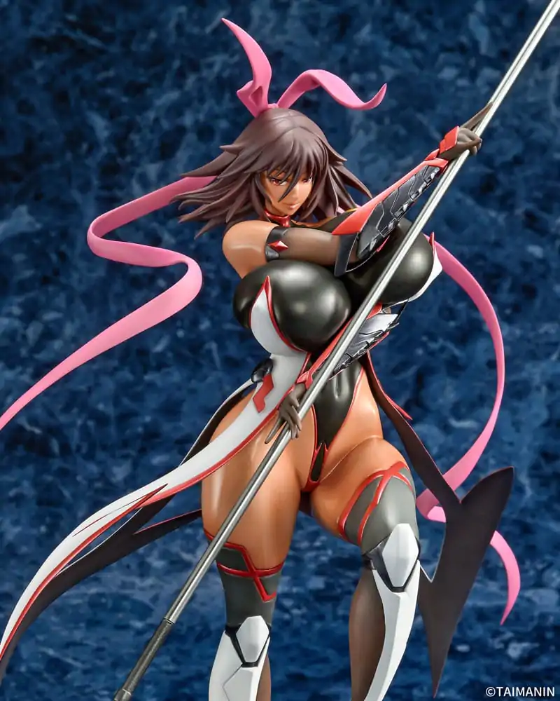 Taimanin RPGX statuie din PVC 1/6 Mizuki Yukikaze Color 34 cm poza produsului