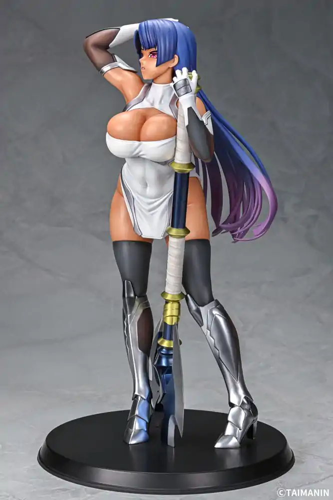 Statuie PVC Taimanin RPGX 1/6 Pale Mauve Murasaki Yatsu Tanned Ver. 28 cm poza produsului