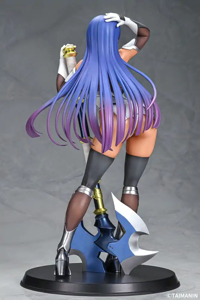 Statuie PVC Taimanin RPGX 1/6 Pale Mauve Murasaki Yatsu Tanned Ver. 28 cm poza produsului