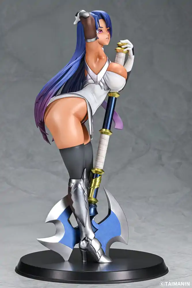 Statuie PVC Taimanin RPGX 1/6 Pale Mauve Murasaki Yatsu Tanned Ver. 28 cm poza produsului