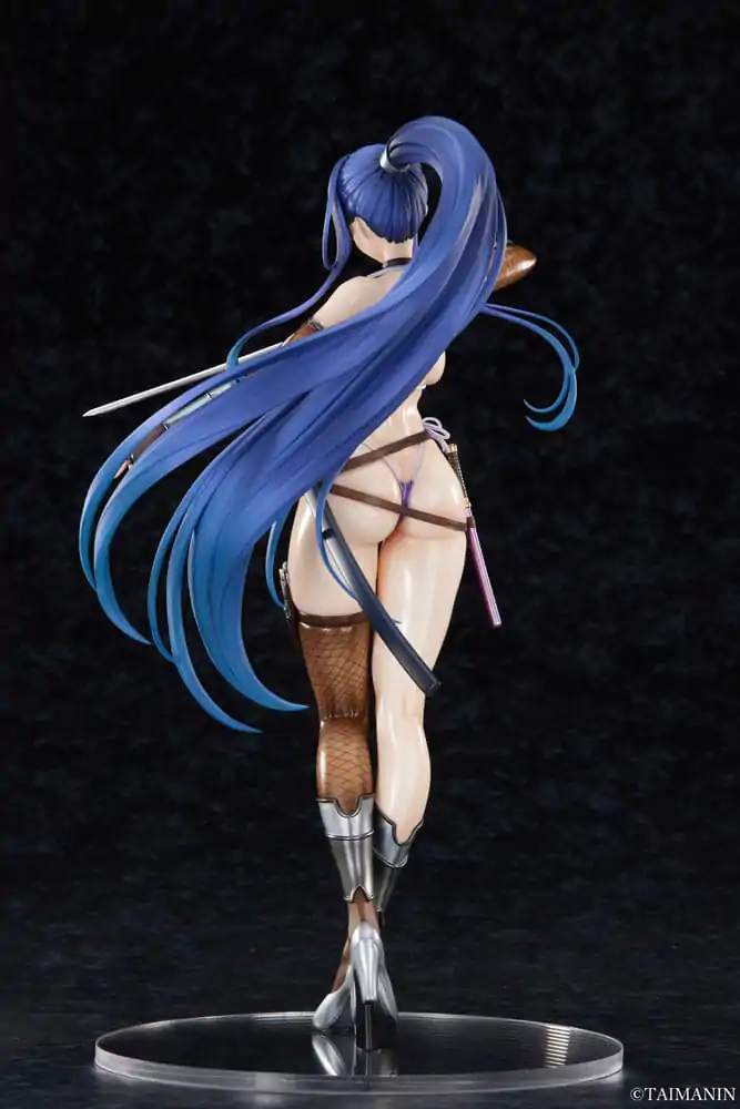 Taimanin RPGX Statuie la scara 1/6 Rinko Akiyama Swimsuit Ver. DX Edition 27 cm poza produsului